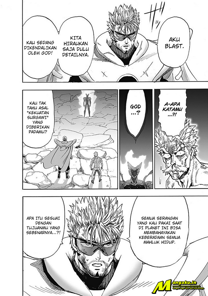 Read One Punch-Man Bahasa Indonesia (ID) Manga Online