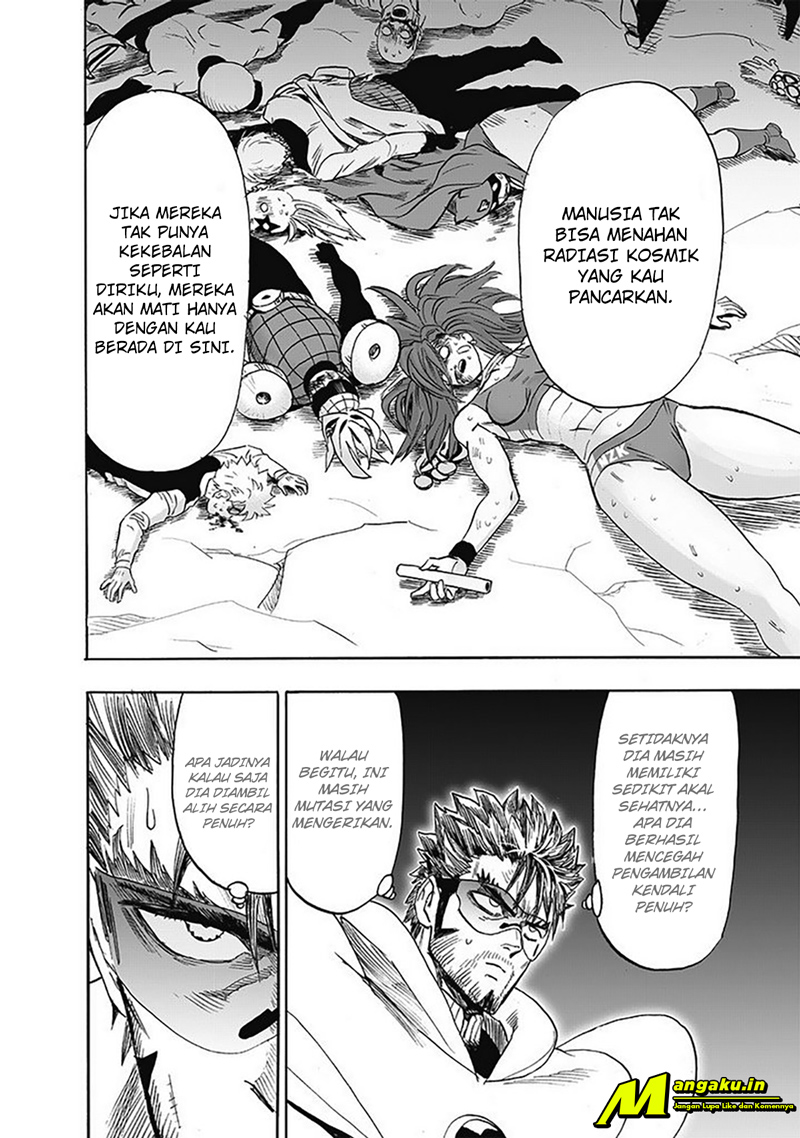 Read One Punch-Man Bahasa Indonesia (ID) Manga Online