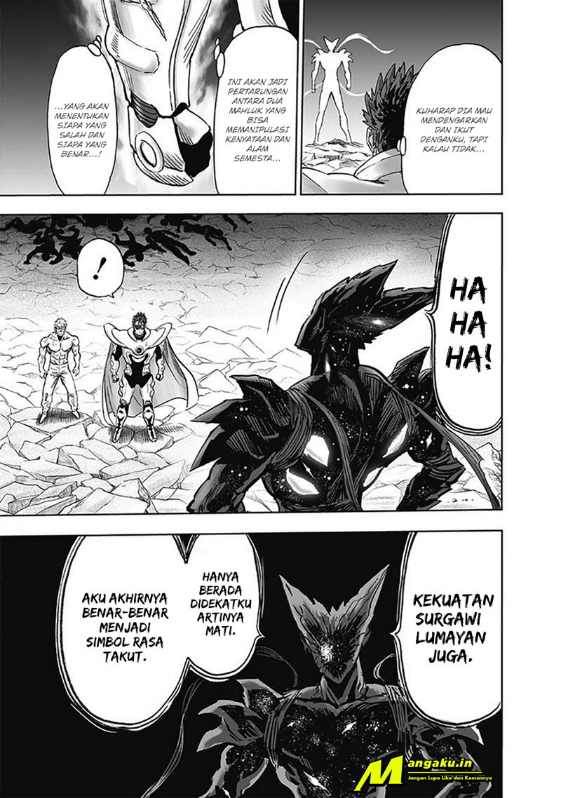 Read One Punch-Man Bahasa Indonesia (ID) Manga Online