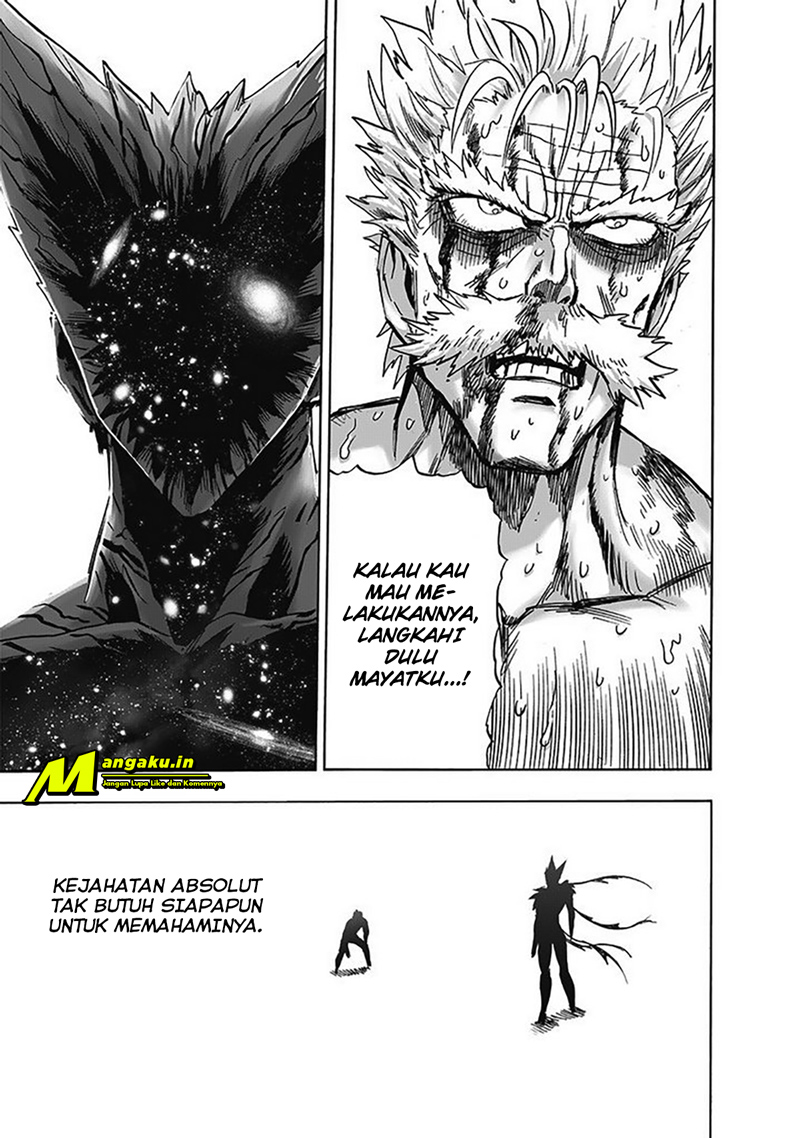 Read One Punch-Man Bahasa Indonesia (ID) Manga Online