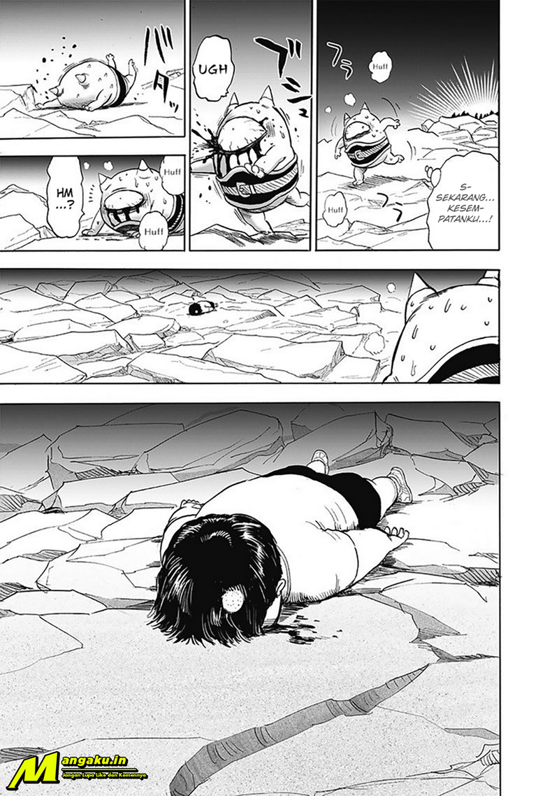 Read One Punch-Man Bahasa Indonesia (ID) Manga Online