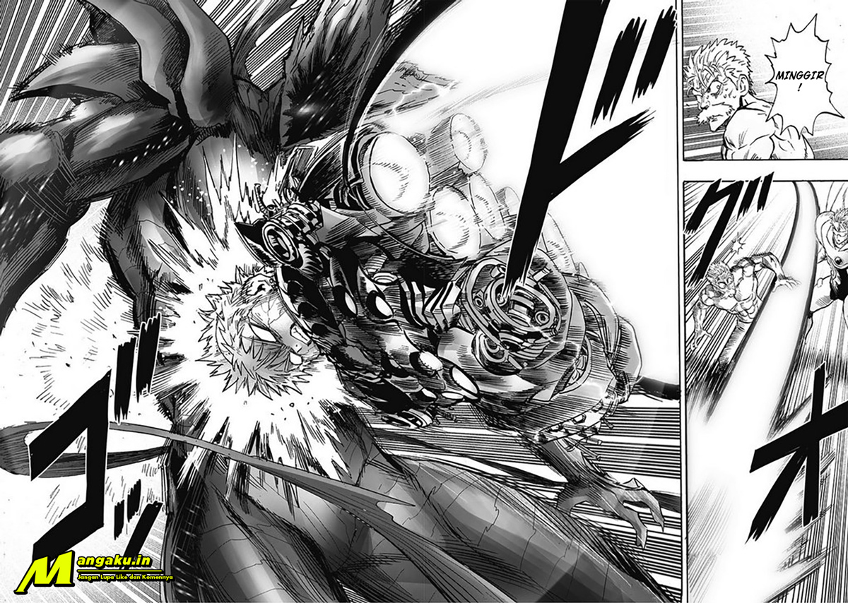 Read One Punch-Man Bahasa Indonesia (ID) Manga Online
