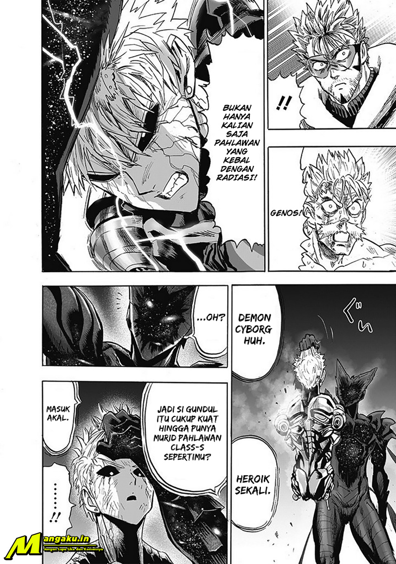 Read One Punch-Man Bahasa Indonesia (ID) Manga Online