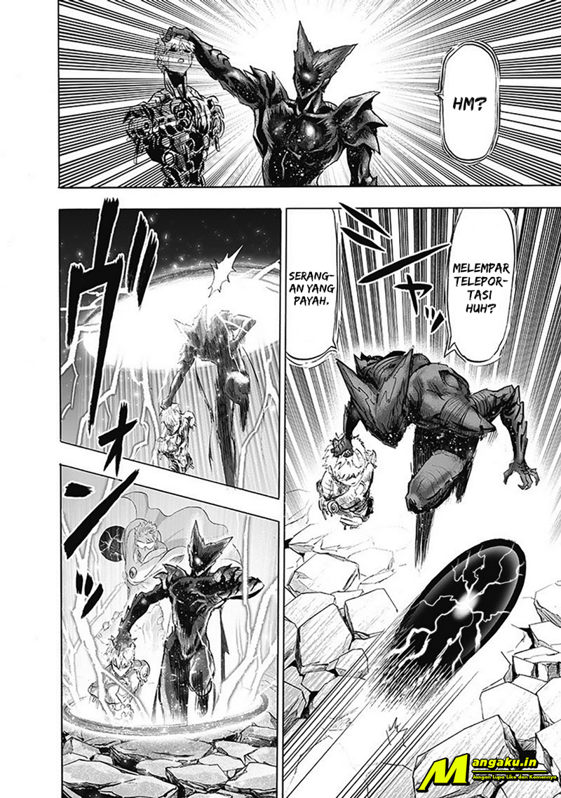 Read One Punch-Man Bahasa Indonesia (ID) Manga Online