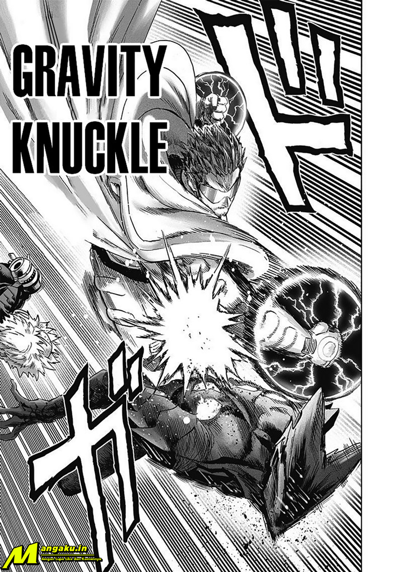Read One Punch-Man Bahasa Indonesia (ID) Manga Online