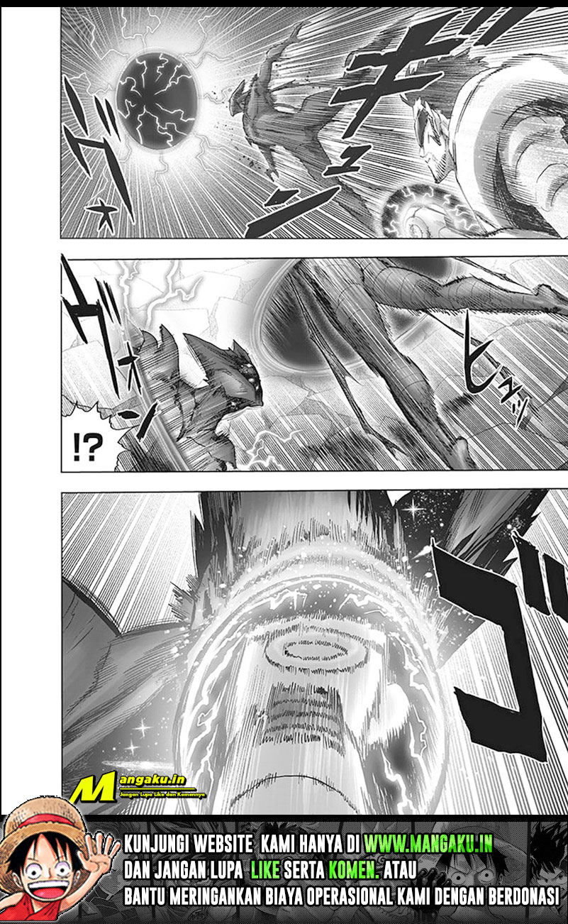 Read One Punch-Man Bahasa Indonesia (ID) Manga Online