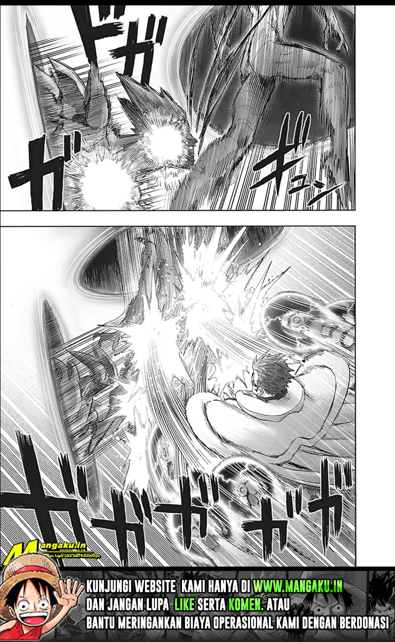 Read One Punch-Man Bahasa Indonesia (ID) Manga Online