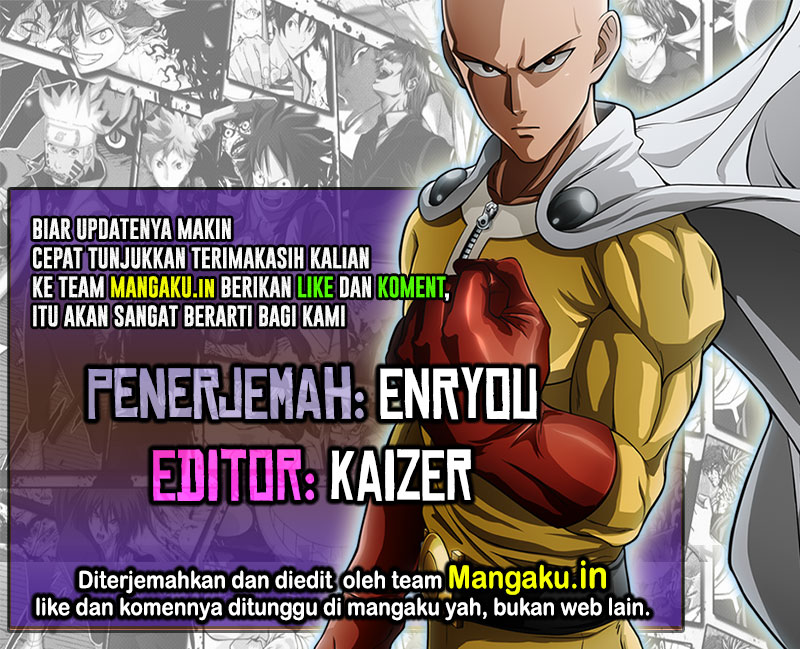 Read One Punch-Man Bahasa Indonesia (ID) Manga Online
