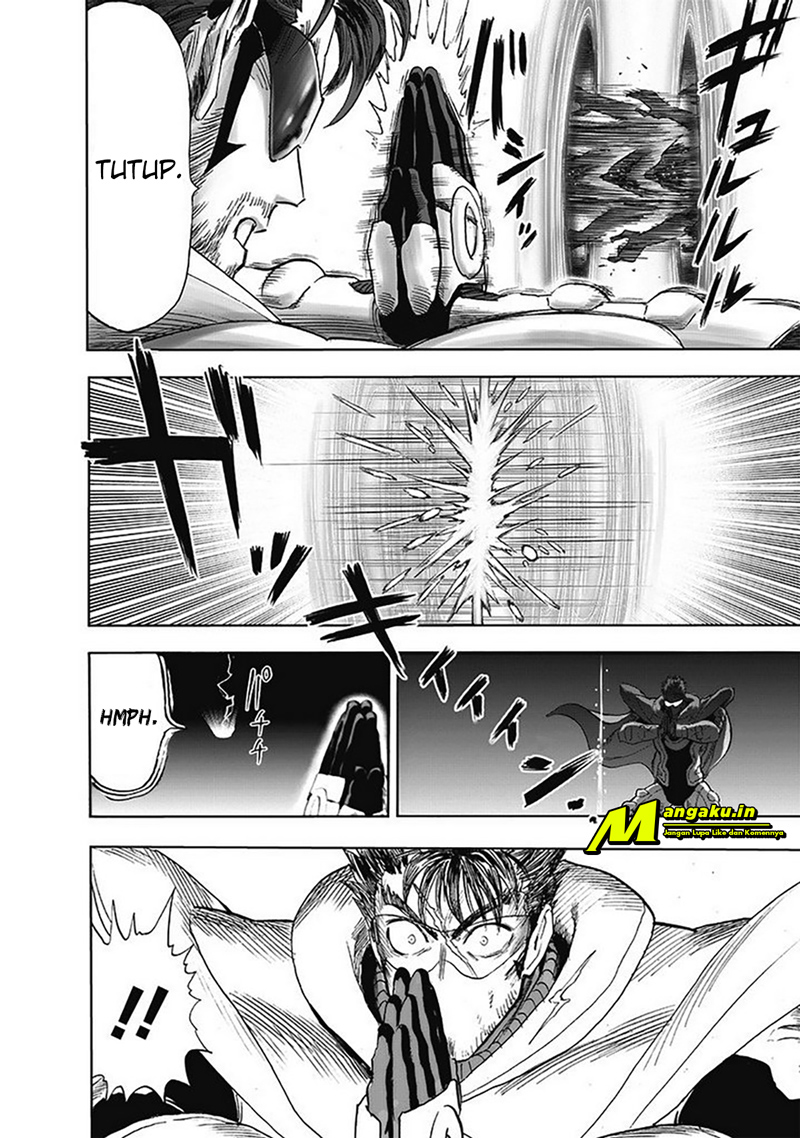Read One Punch-Man Bahasa Indonesia (ID) Manga Online