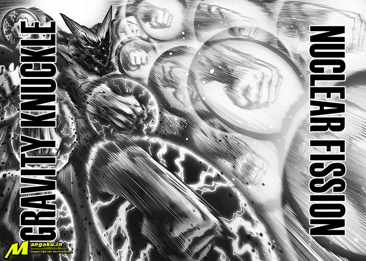 Read One Punch-Man Bahasa Indonesia (ID) Manga Online