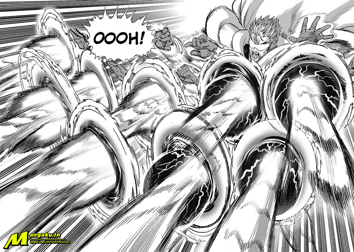 Read One Punch-Man Bahasa Indonesia (ID) Manga Online