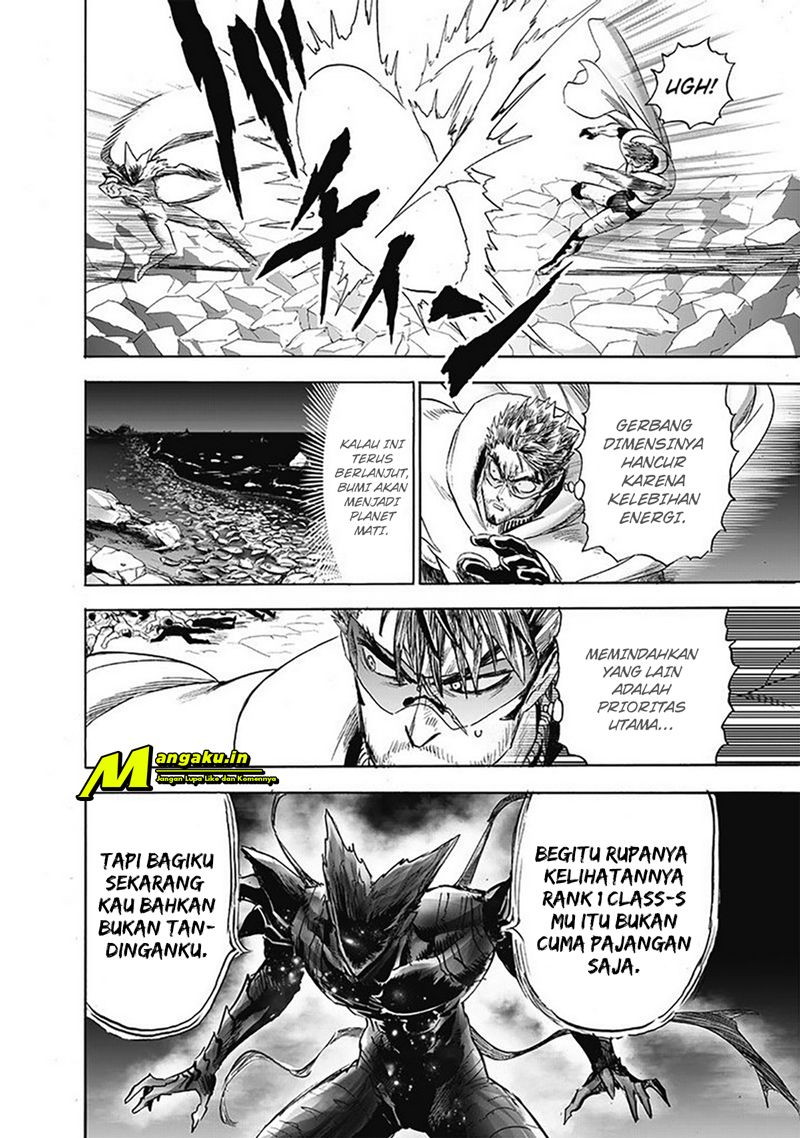 Read One Punch-Man Bahasa Indonesia (ID) Manga Online