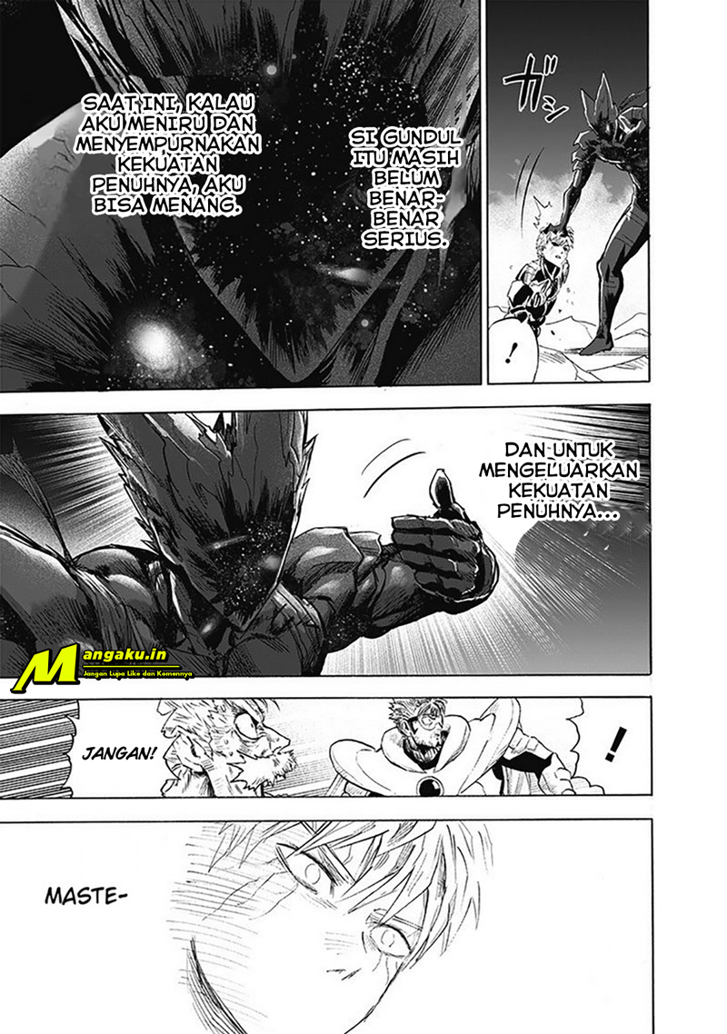 Read One Punch-Man Bahasa Indonesia (ID) Manga Online