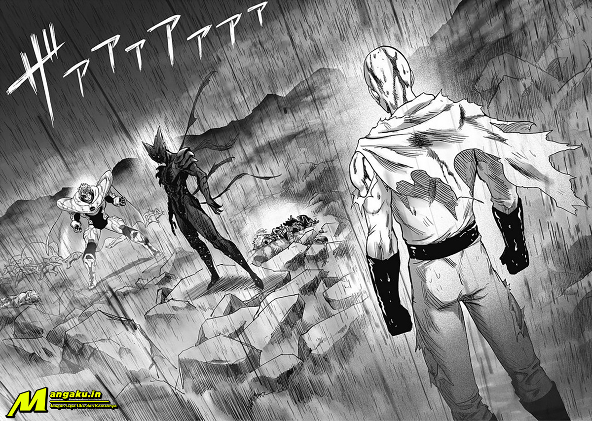 Read One Punch-Man Bahasa Indonesia (ID) Manga Online