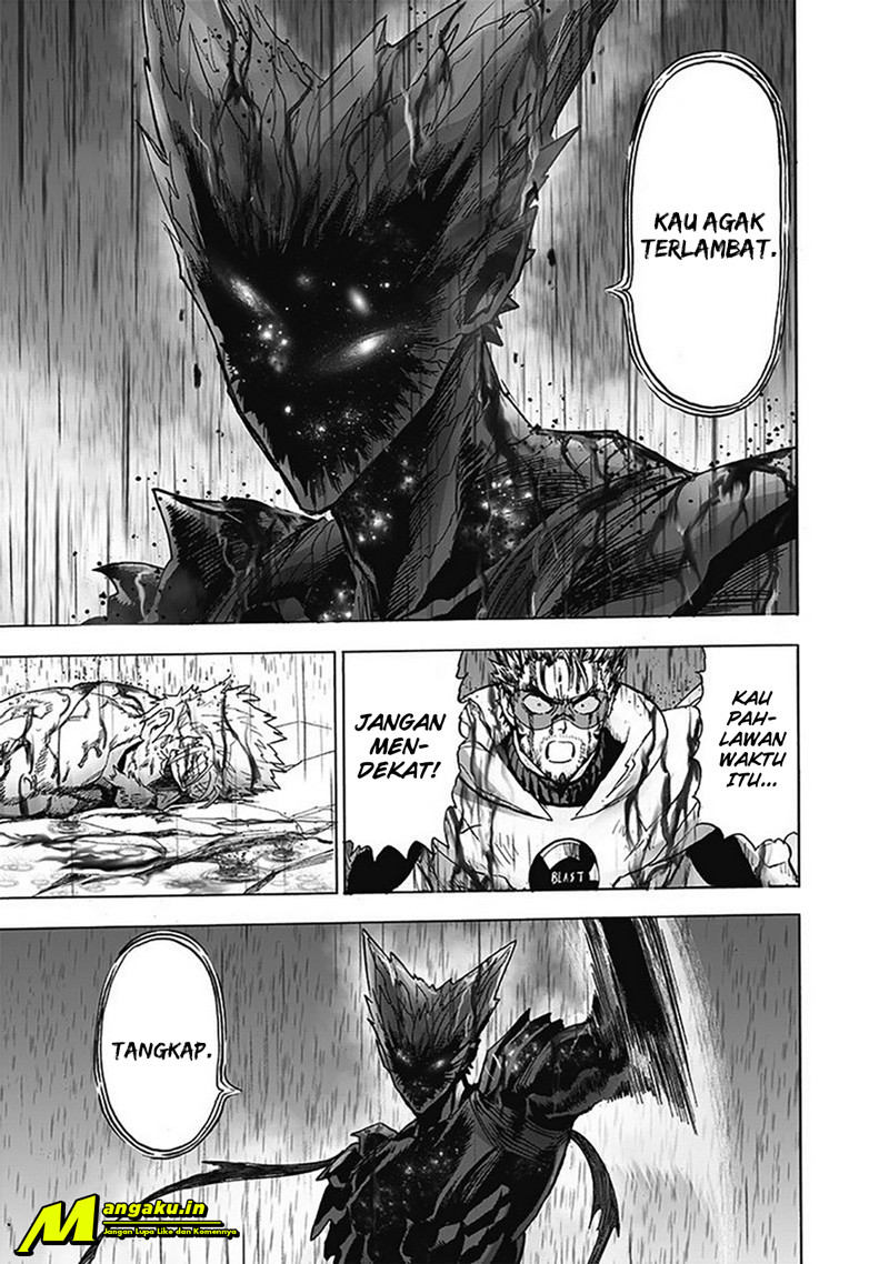 Read One Punch-Man Bahasa Indonesia (ID) Manga Online