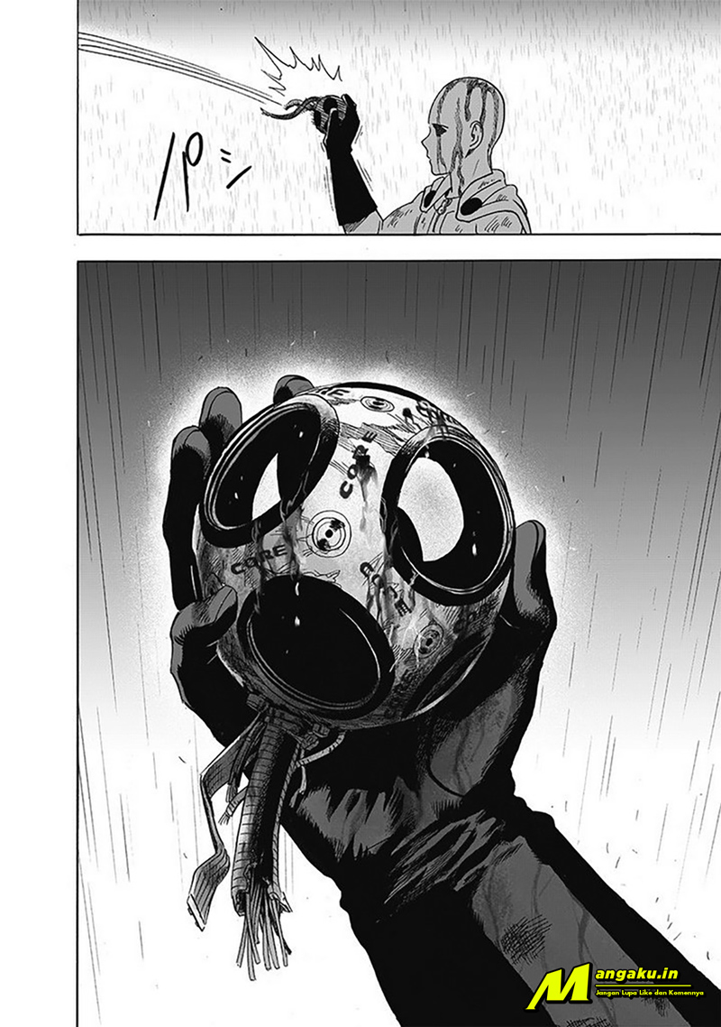 Read One Punch-Man Bahasa Indonesia (ID) Manga Online