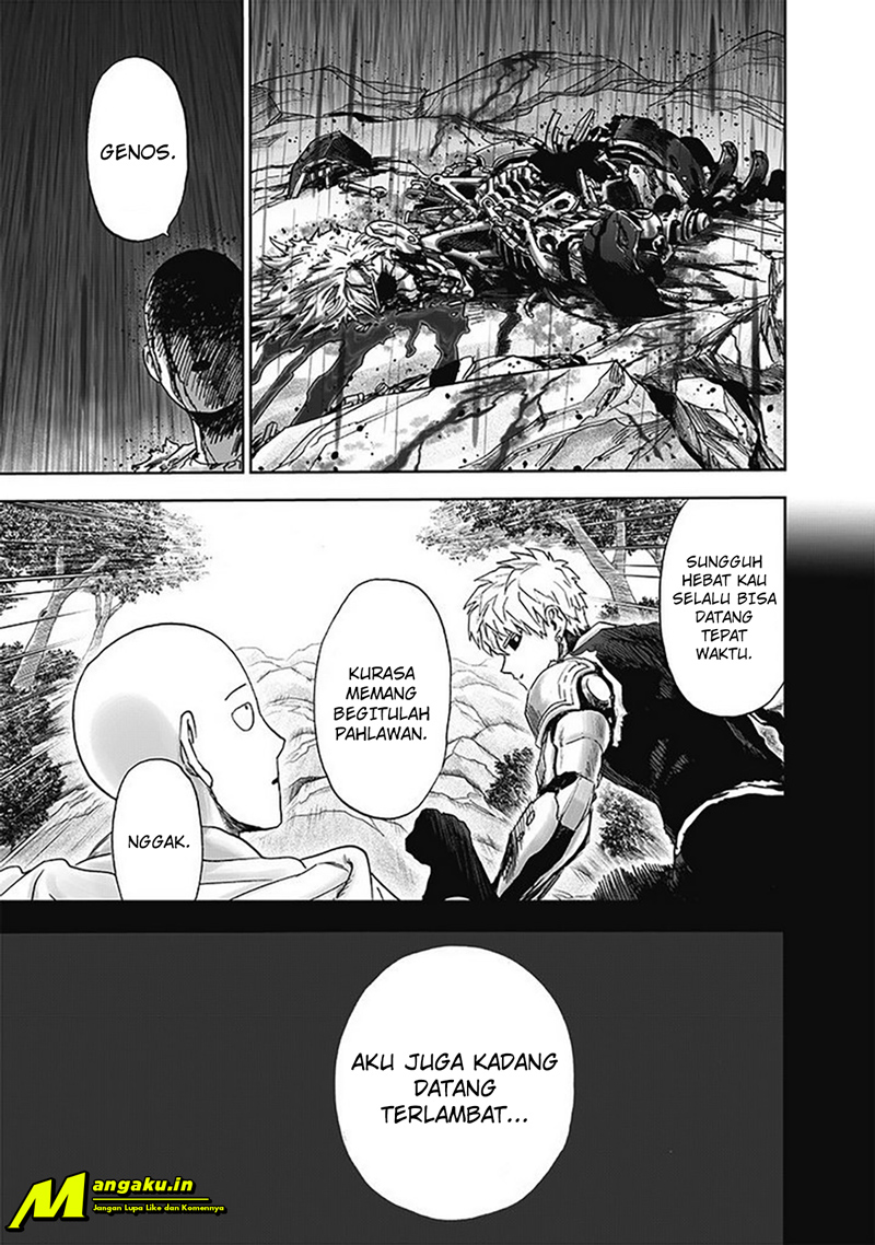 Read One Punch-Man Bahasa Indonesia (ID) Manga Online