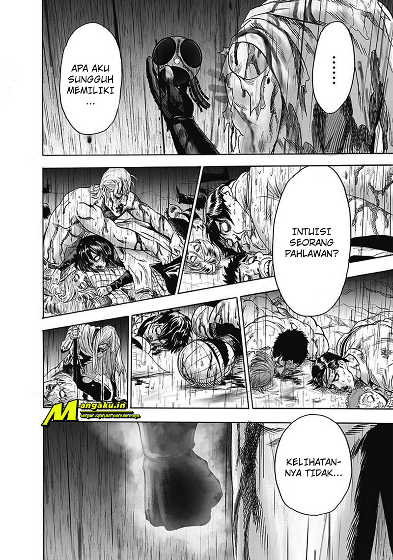 Read One Punch-Man Bahasa Indonesia (ID) Manga Online