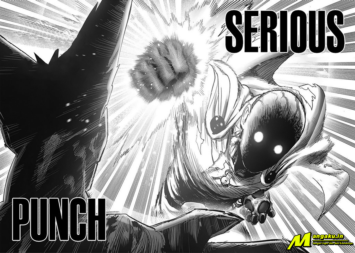 Read One Punch-Man Bahasa Indonesia (ID) Manga Online