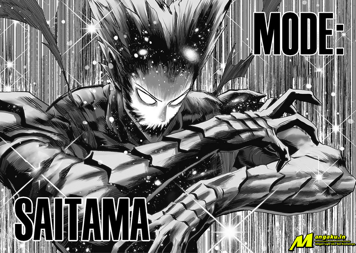 Read One Punch-Man Bahasa Indonesia (ID) Manga Online