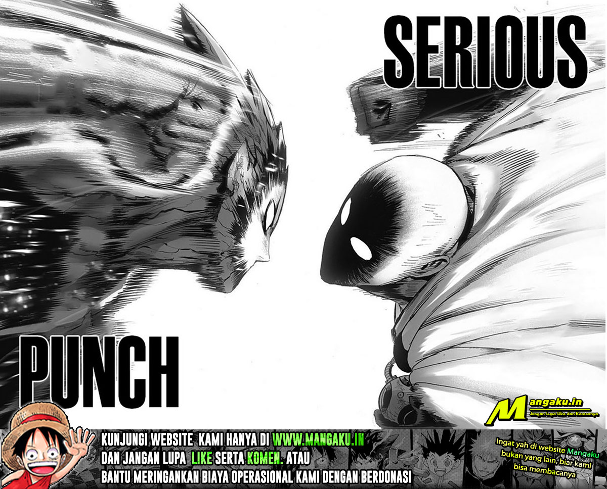 Read One Punch-Man Bahasa Indonesia (ID) Manga Online