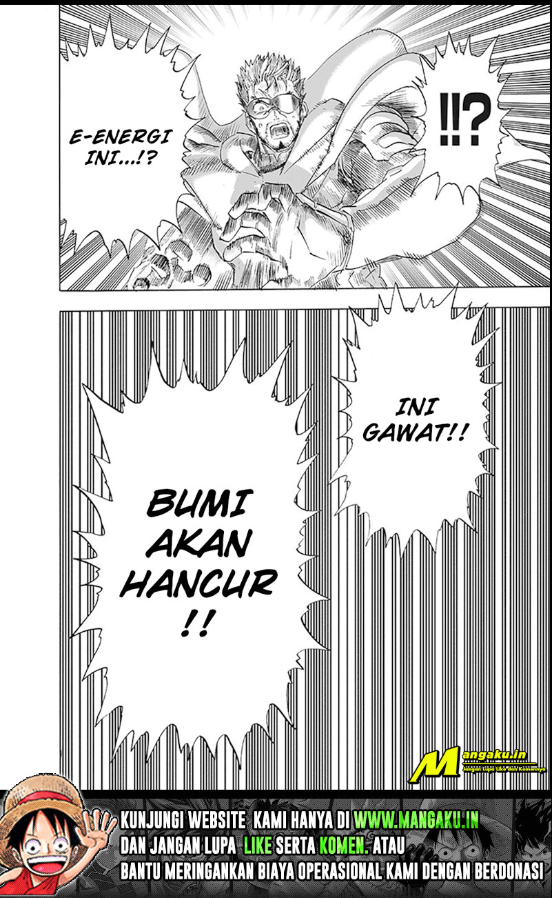 Read One Punch-Man Bahasa Indonesia (ID) Manga Online