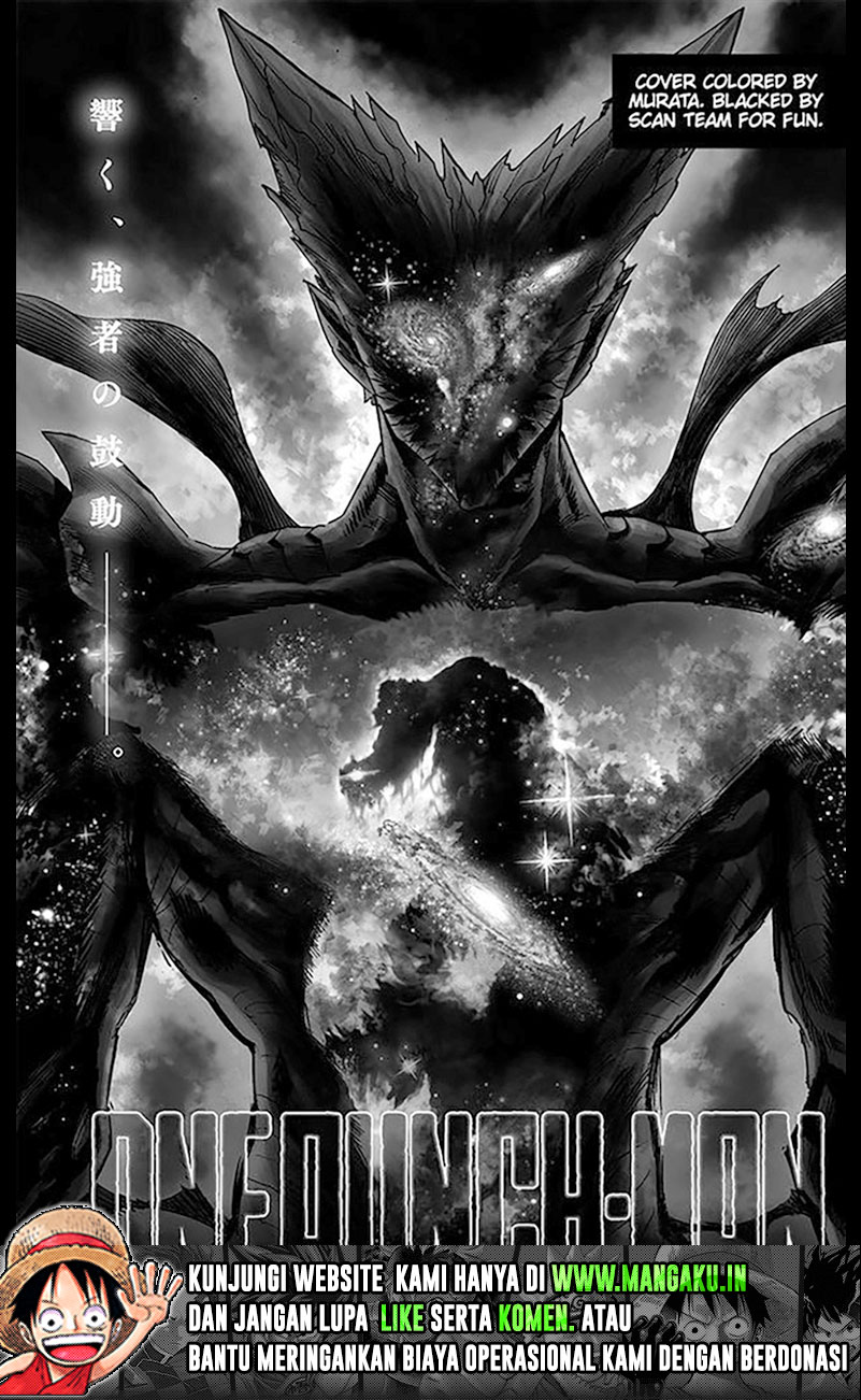 Read One Punch-Man Bahasa Indonesia (ID) Manga Online