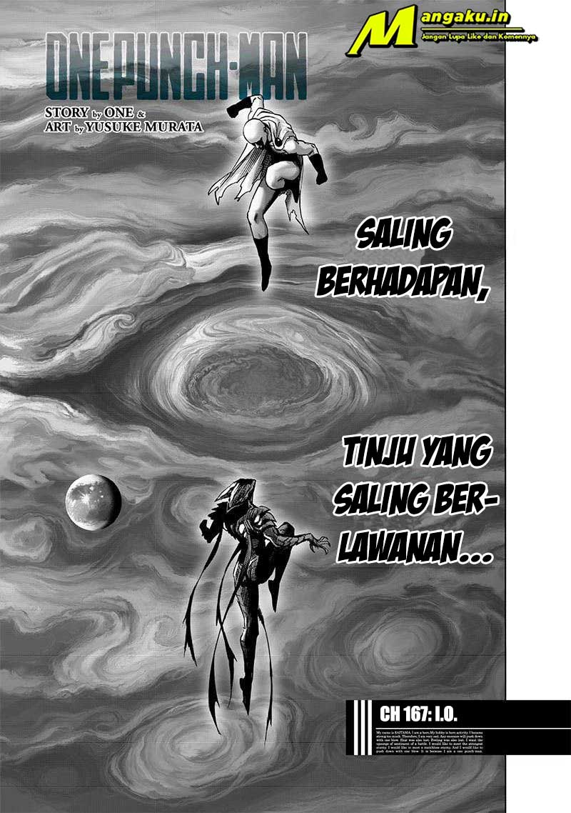 Read One Punch-Man Bahasa Indonesia (ID) Manga Online