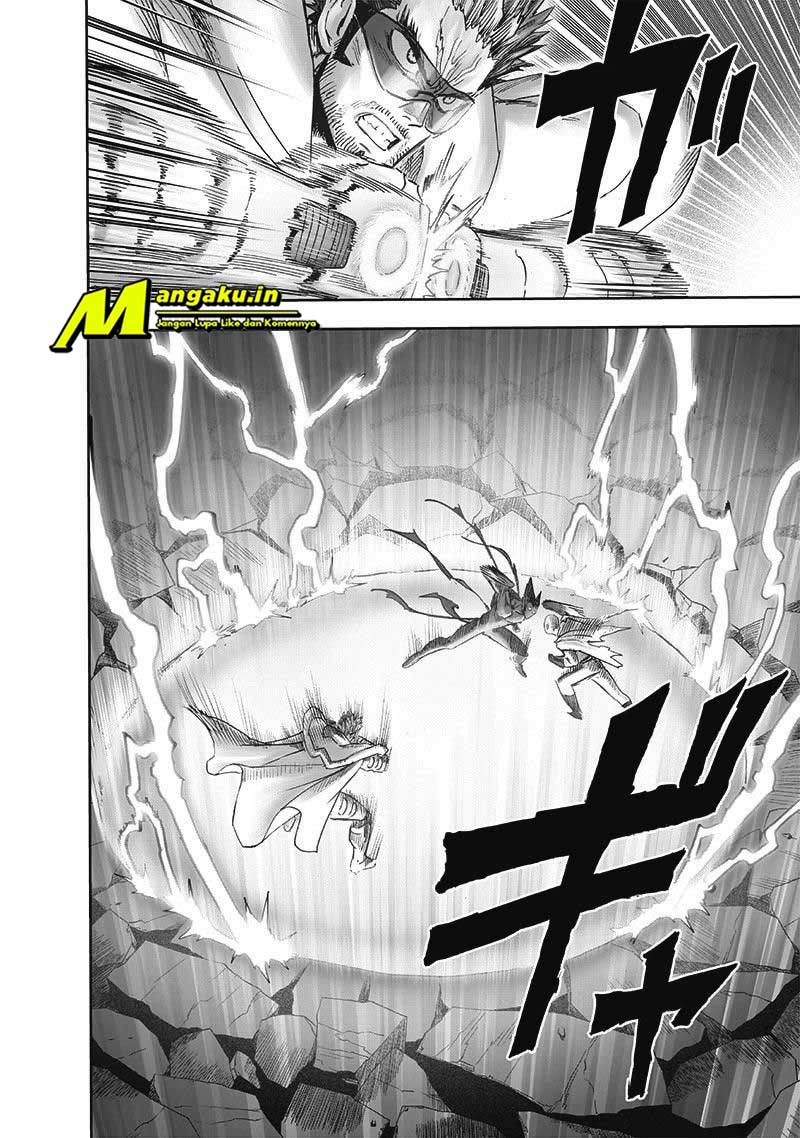 Read One Punch-Man Bahasa Indonesia (ID) Manga Online