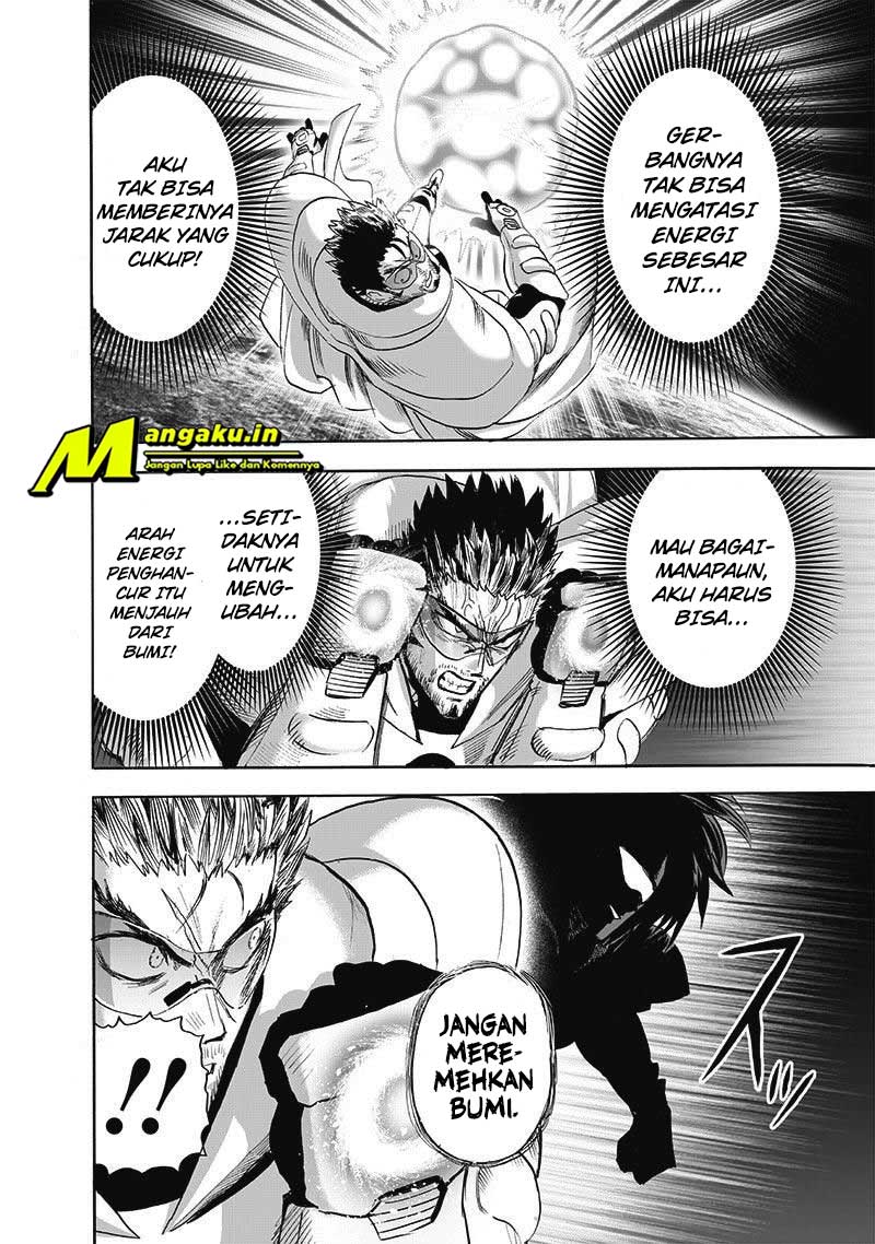Read One Punch-Man Bahasa Indonesia (ID) Manga Online