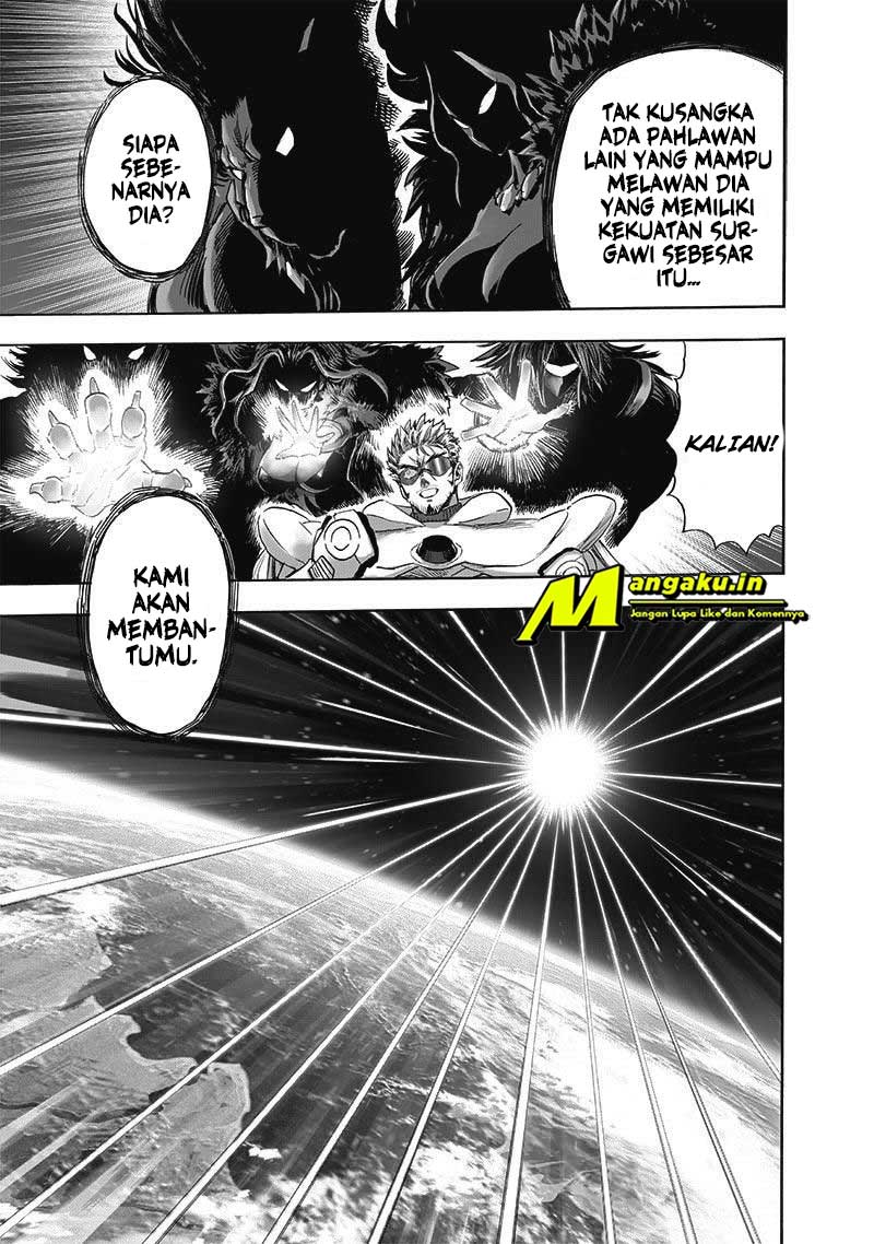 Read One Punch-Man Bahasa Indonesia (ID) Manga Online
