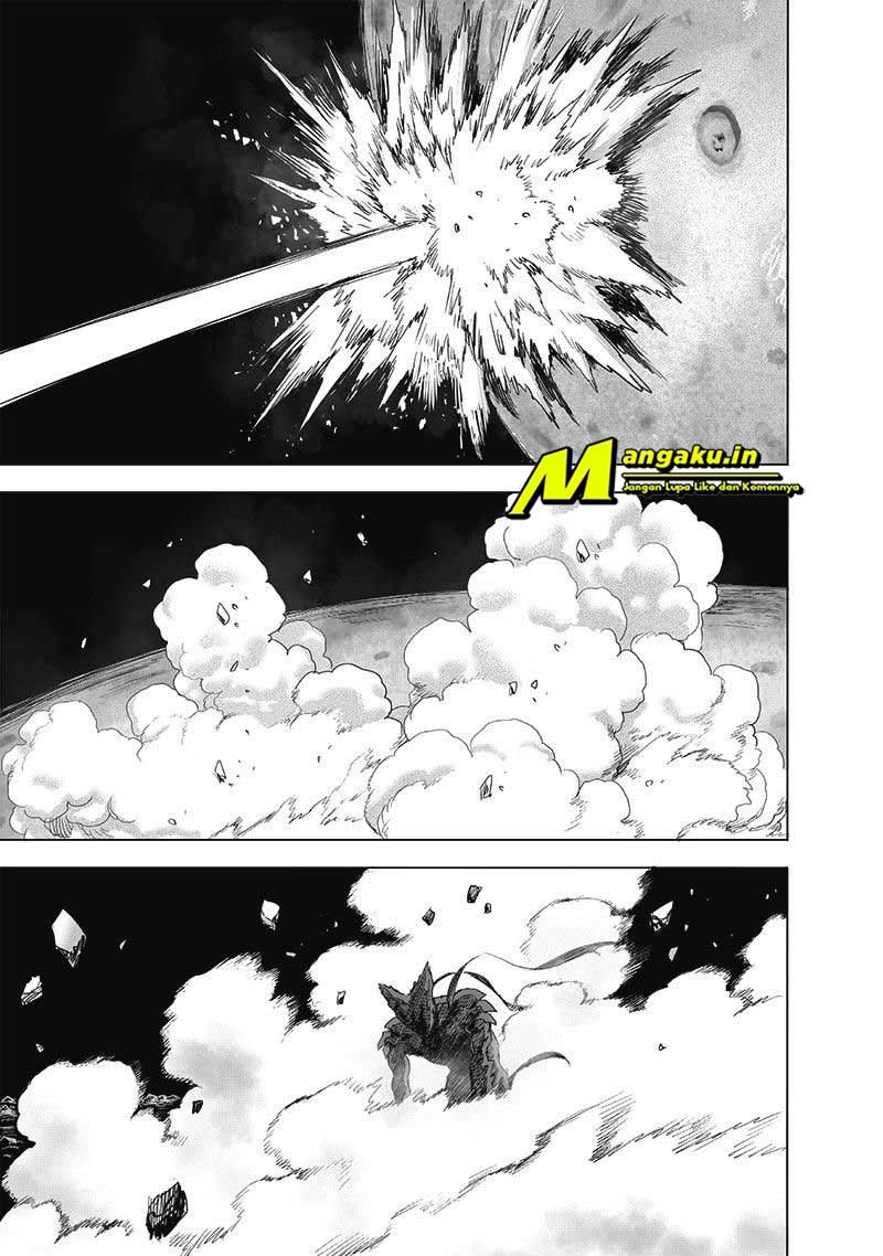 Read One Punch-Man Bahasa Indonesia (ID) Manga Online