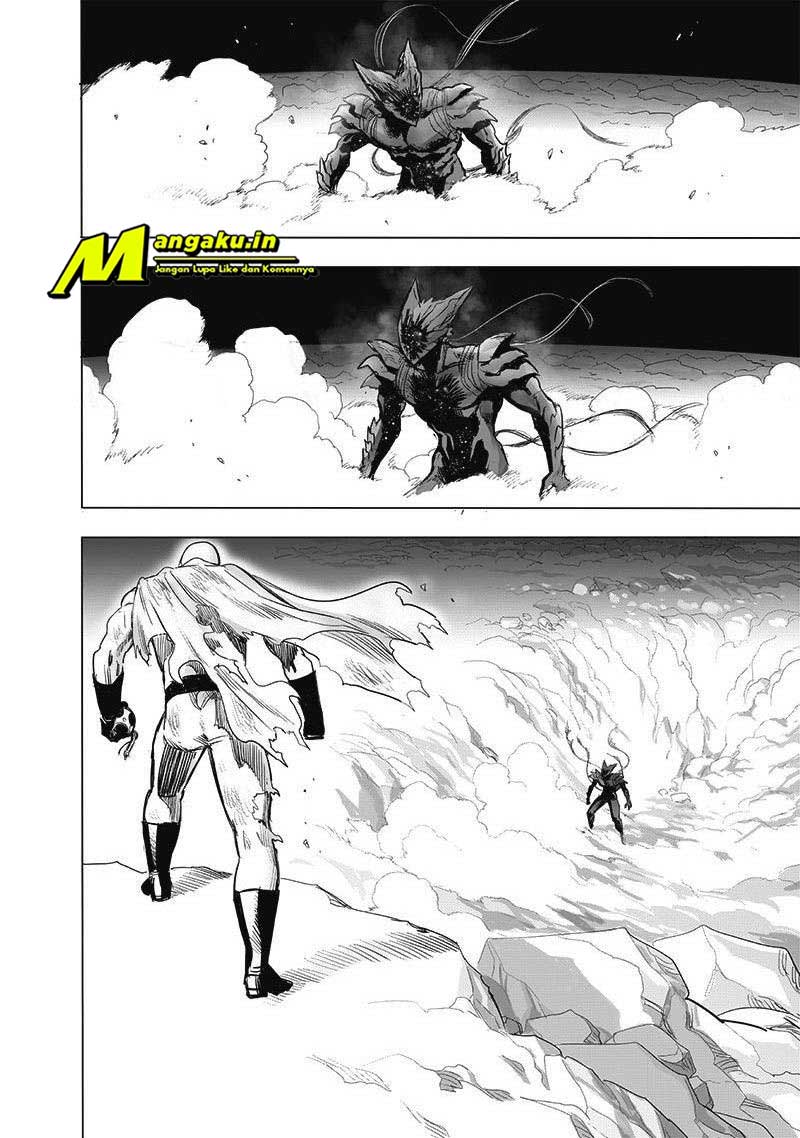Read One Punch-Man Bahasa Indonesia (ID) Manga Online