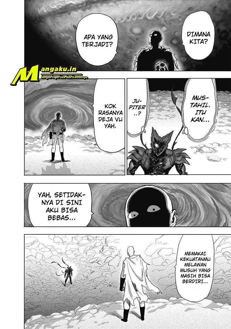Read One Punch-Man Bahasa Indonesia (ID) Manga Online