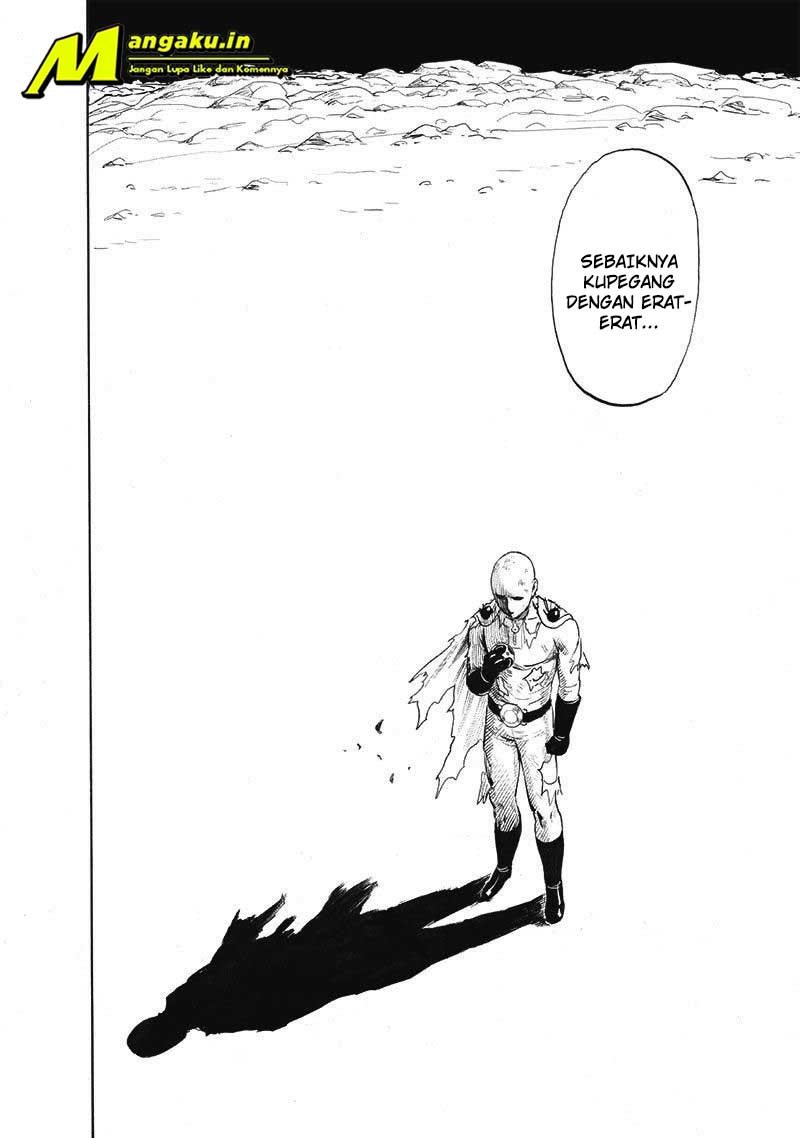 Read One Punch-Man Bahasa Indonesia (ID) Manga Online
