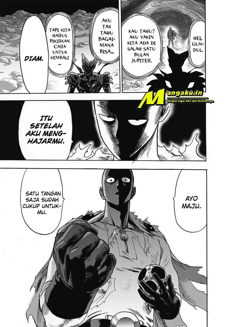 Read One Punch-Man Bahasa Indonesia (ID) Manga Online