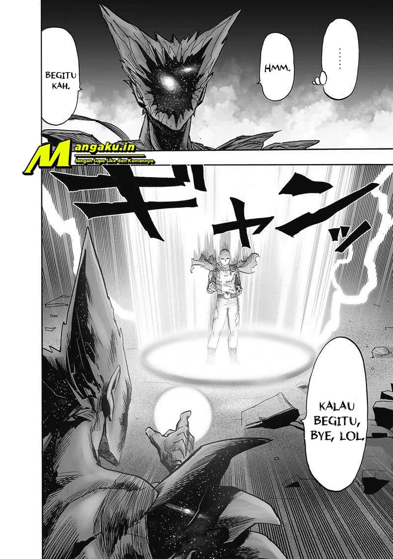 Read One Punch-Man Bahasa Indonesia (ID) Manga Online