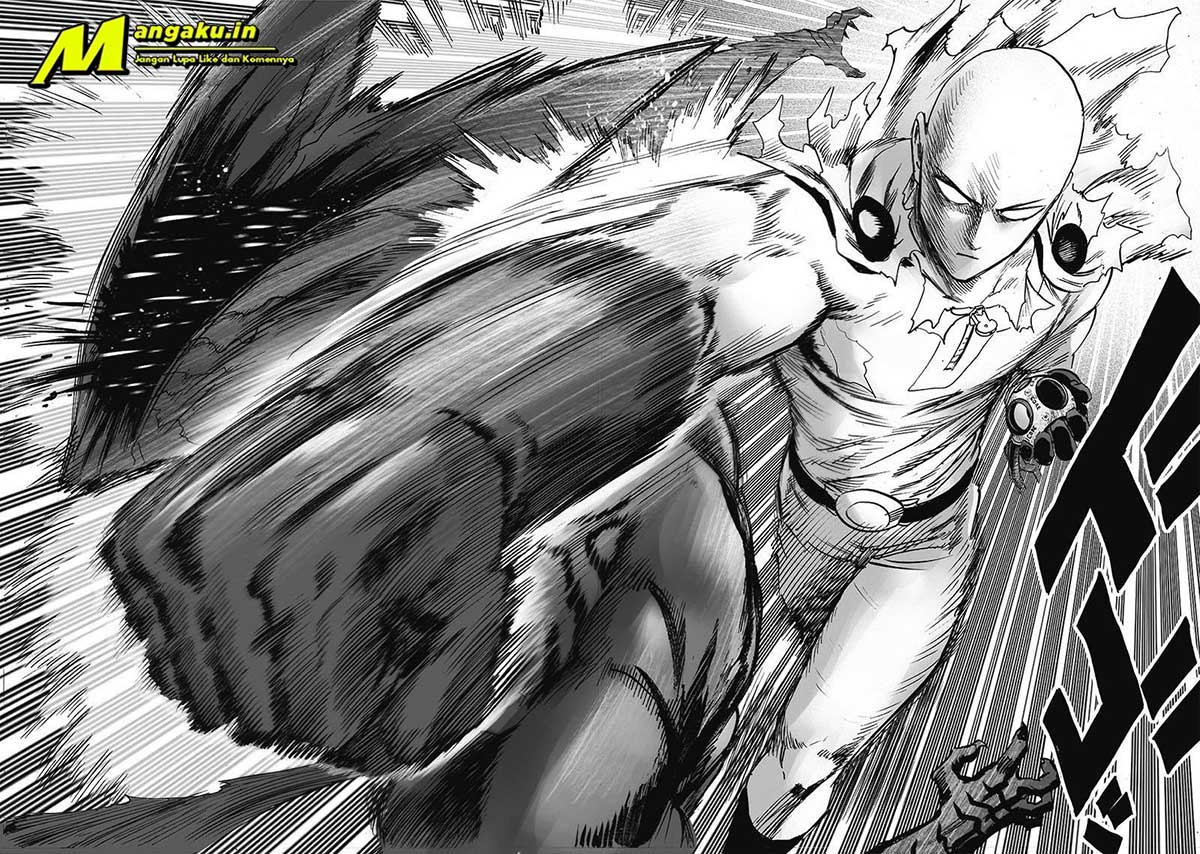 Read One Punch-Man Bahasa Indonesia (ID) Manga Online