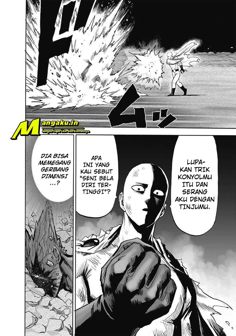 Read One Punch-Man Bahasa Indonesia (ID) Manga Online