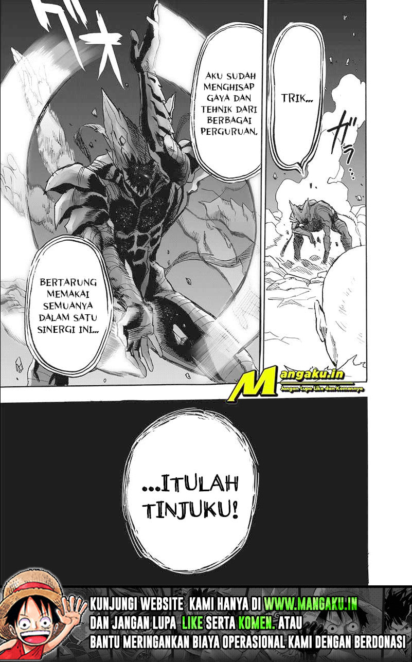 Read One Punch-Man Bahasa Indonesia (ID) Manga Online