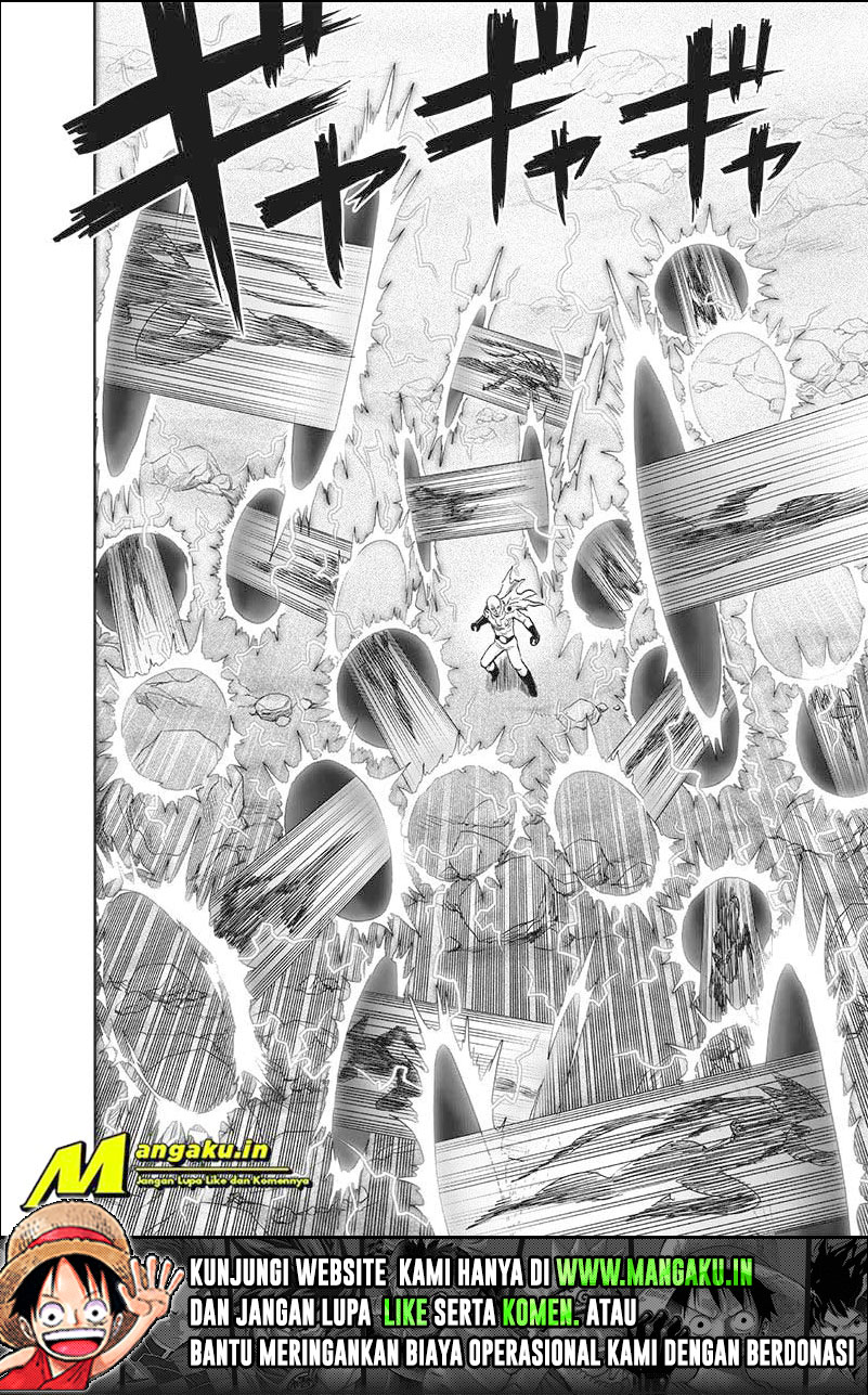 Read One Punch-Man Bahasa Indonesia (ID) Manga Online