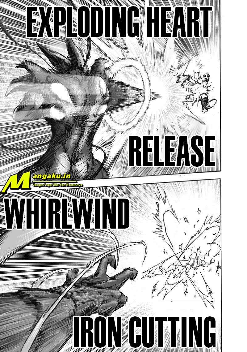 Read One Punch-Man Bahasa Indonesia (ID) Manga Online