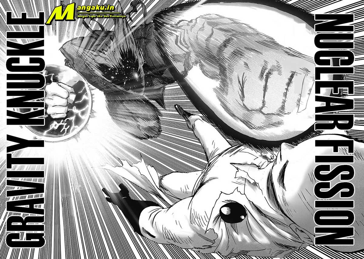 Read One Punch-Man Bahasa Indonesia (ID) Manga Online