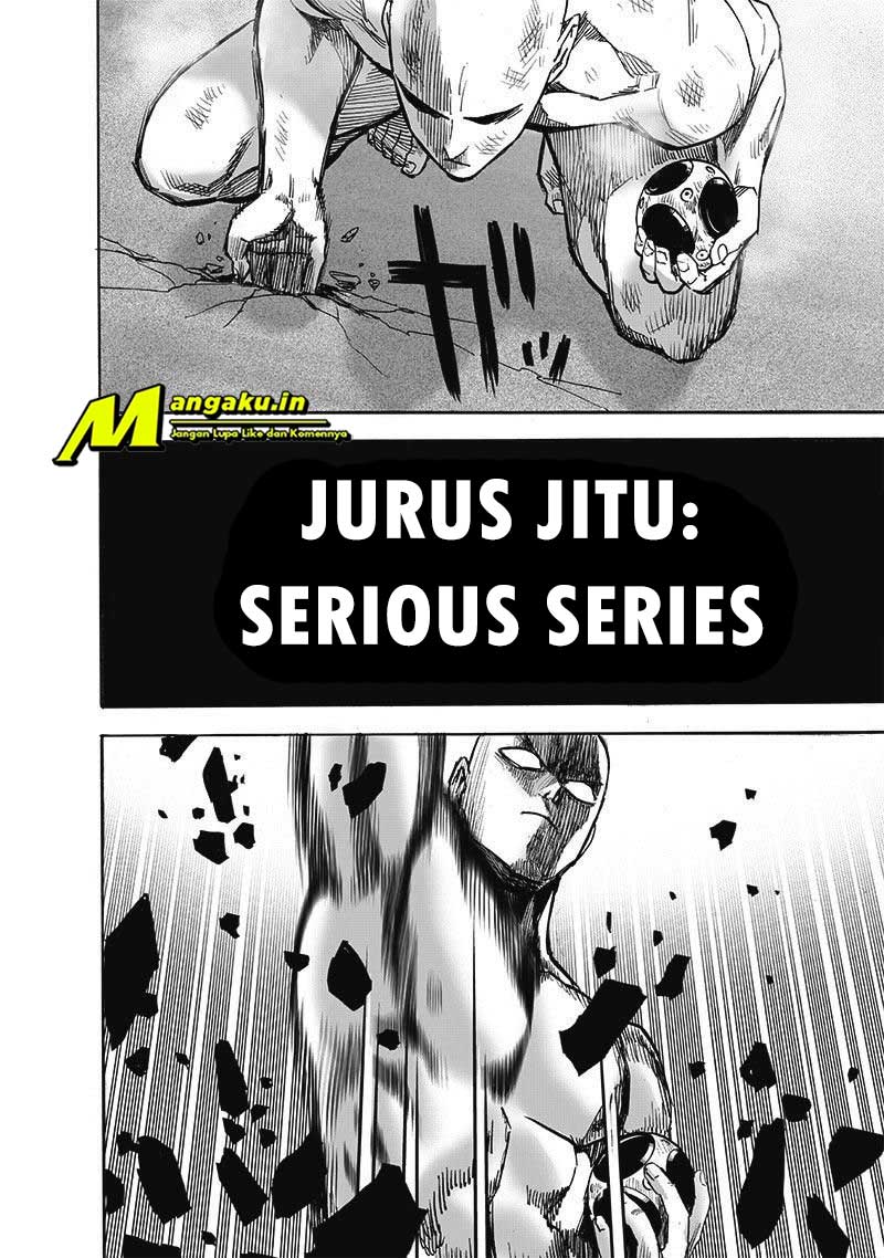 Read One Punch-Man Bahasa Indonesia (ID) Manga Online