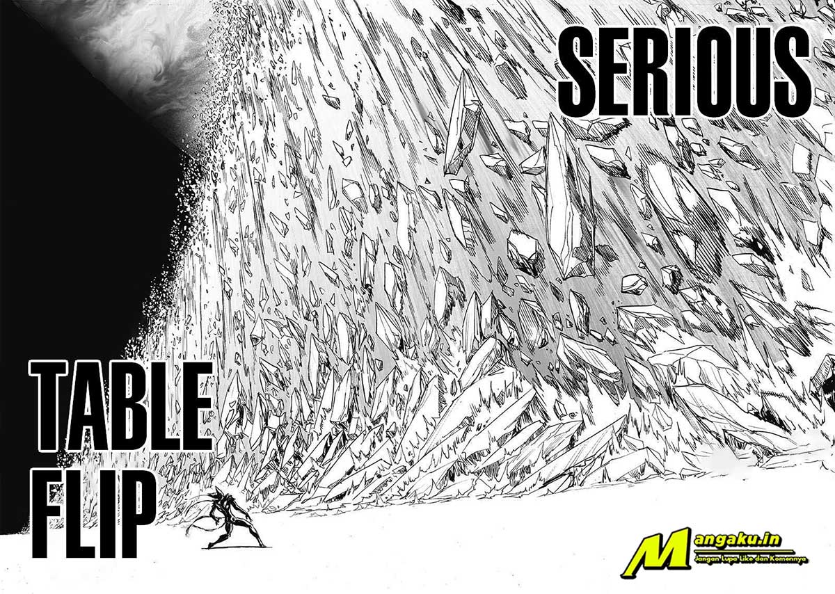 Read One Punch-Man Bahasa Indonesia (ID) Manga Online