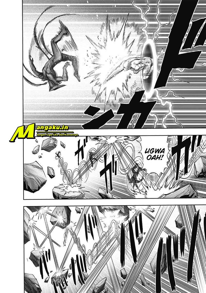 Read One Punch-Man Bahasa Indonesia (ID) Manga Online