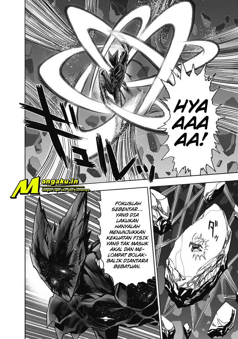Read One Punch-Man Bahasa Indonesia (ID) Manga Online
