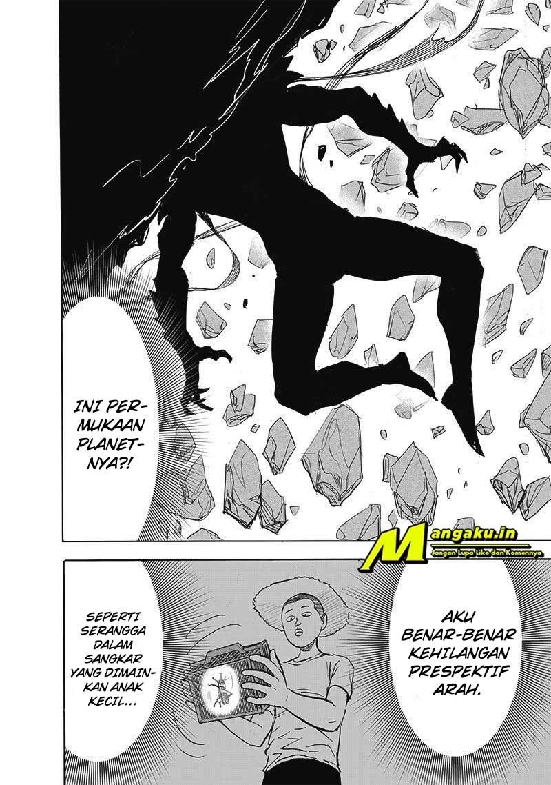 Read One Punch-Man Bahasa Indonesia (ID) Manga Online