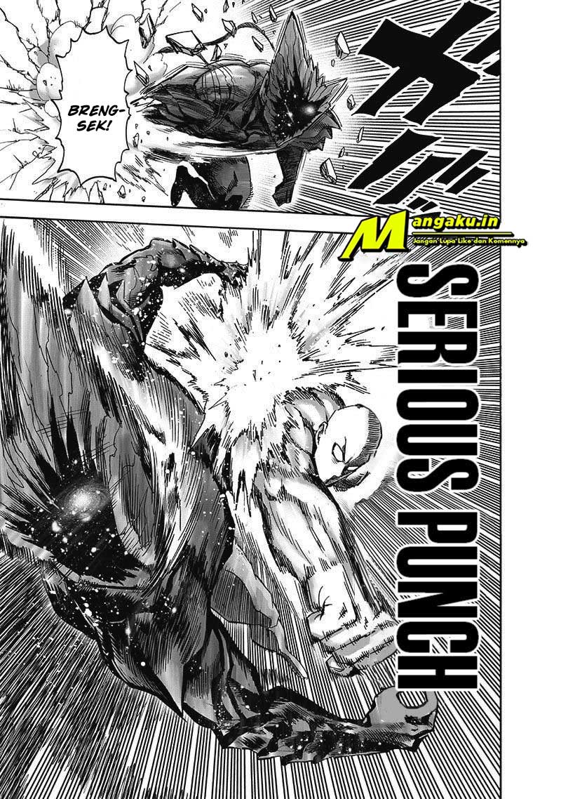 Read One Punch-Man Bahasa Indonesia (ID) Manga Online