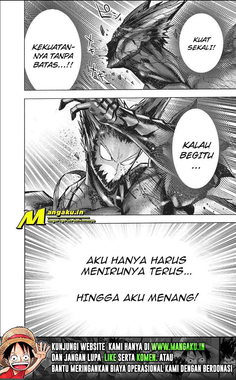 Read One Punch-Man Bahasa Indonesia (ID) Manga Online